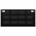 Dulap pentru pantofi cu raft Stejar Negru 103 x 30 x 51 cm - WALTI WALTI