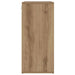 Dulap pentru pantofi cu raft Stejar Artizanal 77,5 x 30 x 67 cm - WALTI WALTI