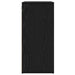 Dulap pentru pantofi cu raft Stejar Negru 77,5 x 30 x 67 cm - WALTI WALTI
