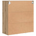 Dulap pentru pantofi Stejar Artizanal 77,5 x 30 x 83,5 cm - WALTI WALTI