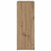 Dulap pentru pantofi Stejar Artizanal 77,5 x 30 x 83,5 cm - WALTI WALTI