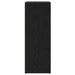 Dulap pentru pantofi cu raft Stejar Negru 77,5 x 30 x 83,5 cm - WALTI WALTI