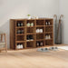 Dulap pentru pantofi Lemn vechi 103 x 30 x 67 cm Lemn compozit - WALTI WALTI
