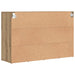 Dulap pentru pantofi cu raft Stejar Artizanal 103 x 30 x 67 cm - WALTI WALTI