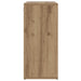 Dulap pentru pantofi cu raft Stejar Artizanal 103 x 30 x 67 cm - WALTI WALTI