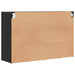 Dulap pentru pantofi cu raft Stejar Negru 103 x 30 x 67 cm - WALTI WALTI