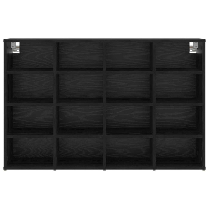 Dulap pentru pantofi cu raft Stejar Negru 103 x 30 x 67 cm - WALTI WALTI