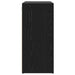 Dulap pentru pantofi cu raft Stejar Negru 103 x 30 x 67 cm - WALTI WALTI
