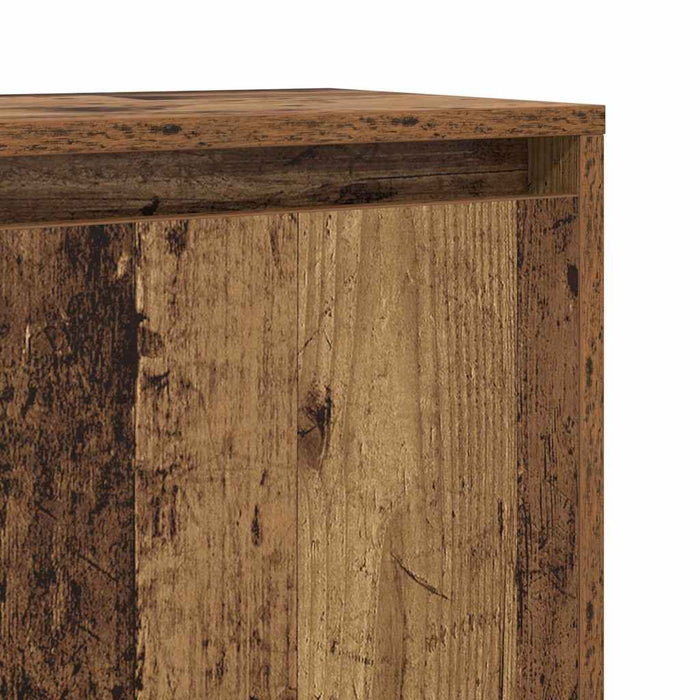 Bufet Lemn vechi 97 x 29 x 75 cm Lemn compozit - WALTI WALTI