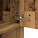 Bufet Lemn vechi 97 x 29 x 75 cm Lemn compozit - WALTI WALTI