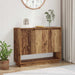 Bufet Lemn vechi 97 x 29 x 75 cm Lemn compozit - WALTI WALTI