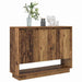 Bufet Lemn vechi 97 x 29 x 75 cm Lemn compozit - WALTI WALTI