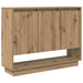Bufet Stejar Artizanal 97 x 29 x 75 cm Lemn compozit - WALTI WALTI