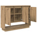 Bufet Stejar Artizanal 97 x 29 x 75 cm Lemn compozit - WALTI WALTI