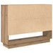 Bufet Stejar Artizanal 97 x 29 x 75 cm Lemn compozit - WALTI WALTI