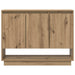 Bufet Stejar Artizanal 97 x 29 x 75 cm Lemn compozit - WALTI WALTI