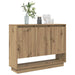 Bufet Stejar Artizanal 97 x 29 x 75 cm Lemn compozit - WALTI WALTI