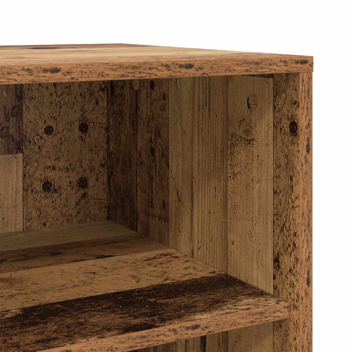 Bufet Maro 70 x 41 x 75 cm Lemn compozit - WALTI WALTI