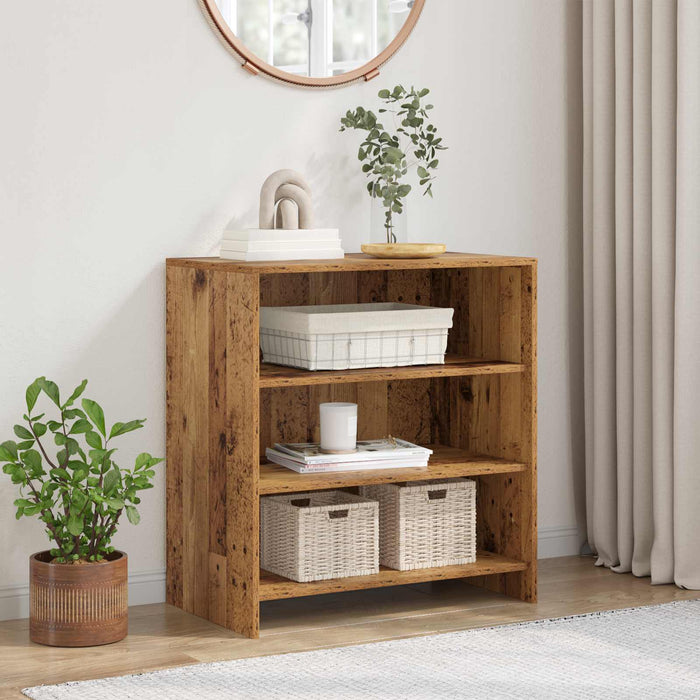 Bufet Maro 70 x 41 x 75 cm Lemn compozit - WALTI WALTI