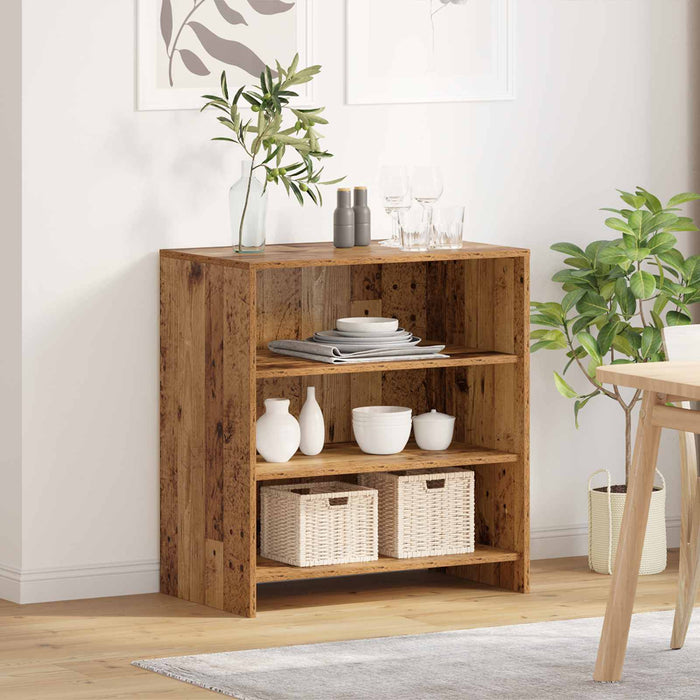 Bufet Maro 70 x 41 x 75 cm Lemn compozit - WALTI WALTI