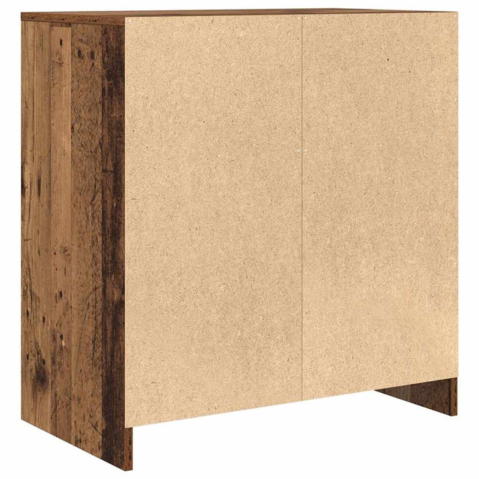 Bufet Maro 70 x 41 x 75 cm Lemn compozit - WALTI WALTI