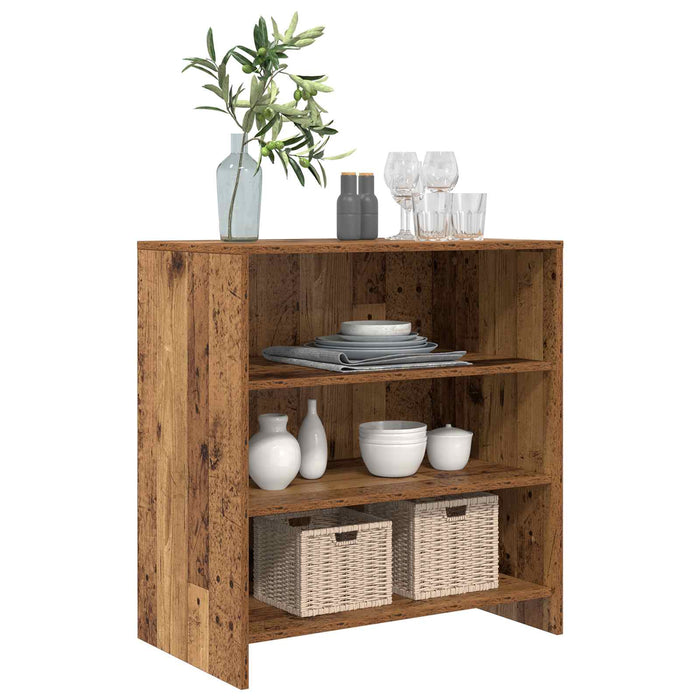 Bufet Maro 70 x 41 x 75 cm Lemn compozit - WALTI WALTI