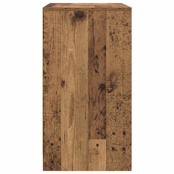 Bufet Maro 70 x 41 x 75 cm Lemn compozit - WALTI WALTI