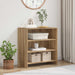 Bufet Maro 70 x 41 x 75 cm Lemn compozit - WALTI WALTI