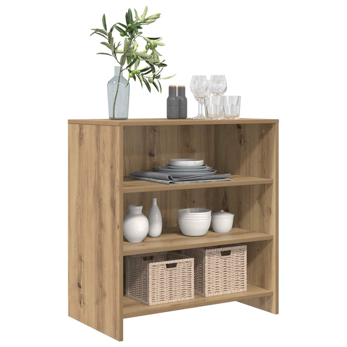 Bufet Maro 70 x 41 x 75 cm Lemn compozit - WALTI WALTI