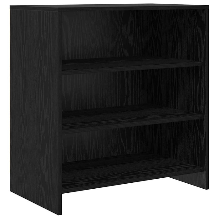 Bufet Negru 70 x 41 x 75 cm Lemn compozit - WALTI WALTI