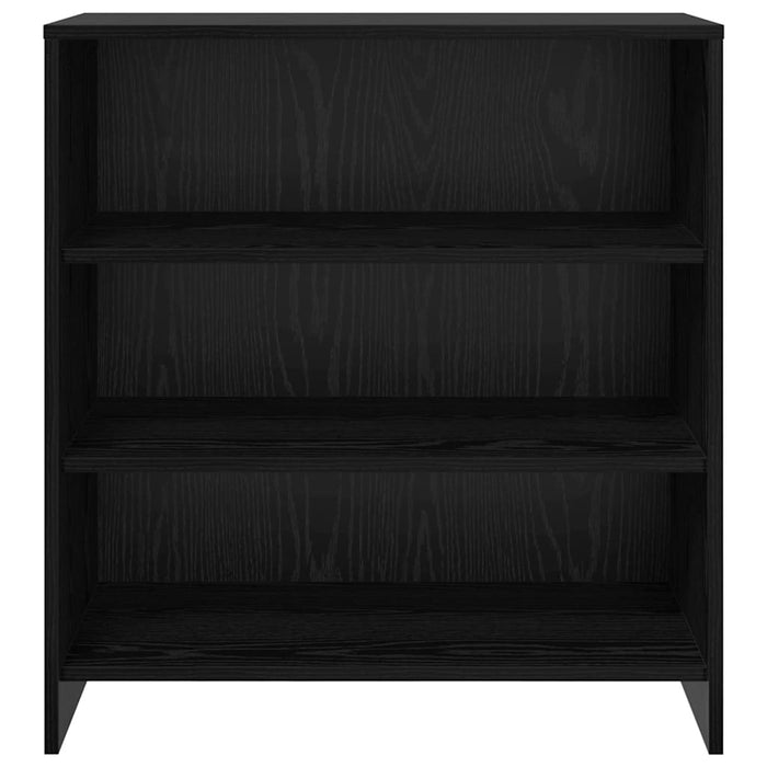 Bufet Negru 70 x 41 x 75 cm Lemn compozit - WALTI WALTI