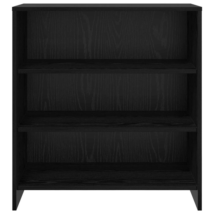 Bufet Negru 70 x 41 x 75 cm Lemn compozit - WALTI WALTI