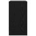 Bufet Negru 70 x 41 x 75 cm Lemn compozit - WALTI WALTI