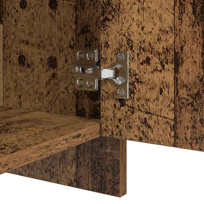 Bufet Lemn vechi 70 x 41 x 75 cm Lemn compozit - WALTI WALTI