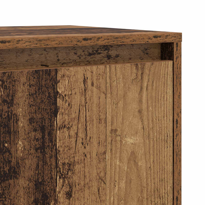 Bufet Lemn vechi 70 x 41 x 75 cm Lemn compozit - WALTI WALTI
