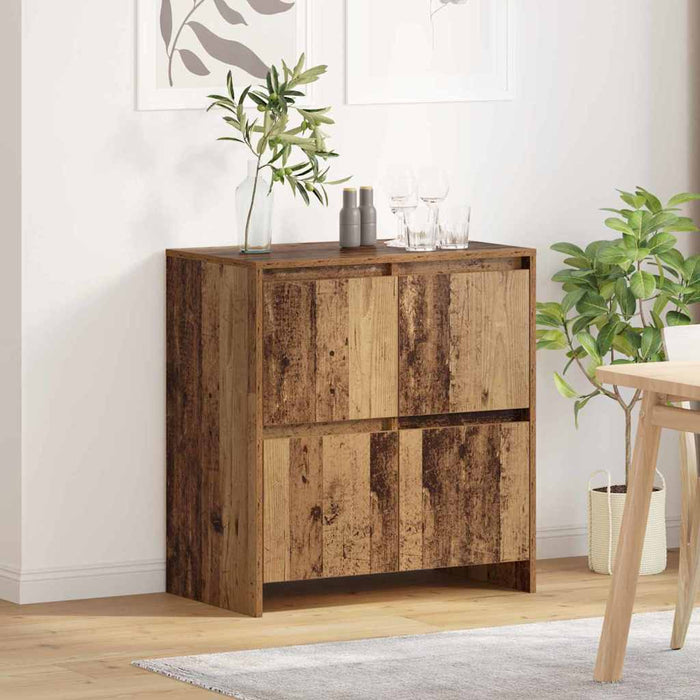 Bufet Lemn vechi 70 x 41 x 75 cm Lemn compozit - WALTI WALTI
