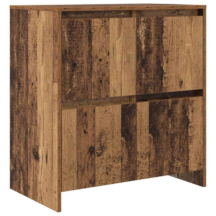 Bufet Lemn vechi 70 x 41 x 75 cm Lemn compozit - WALTI WALTI