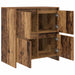 Bufet Lemn vechi 70 x 41 x 75 cm Lemn compozit - WALTI WALTI