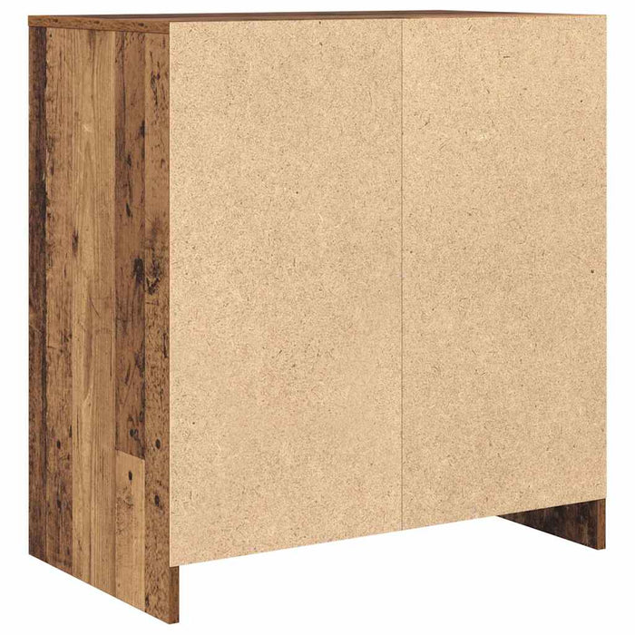 Bufet Lemn vechi 70 x 41 x 75 cm Lemn compozit - WALTI WALTI