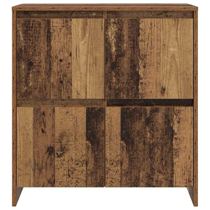 Bufet Lemn vechi 70 x 41 x 75 cm Lemn compozit - WALTI WALTI