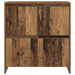 Bufet Lemn vechi 70 x 41 x 75 cm Lemn compozit - WALTI WALTI
