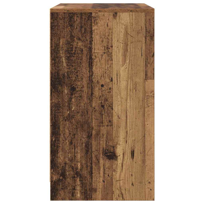 Bufet Lemn vechi 70 x 41 x 75 cm Lemn compozit - WALTI WALTI