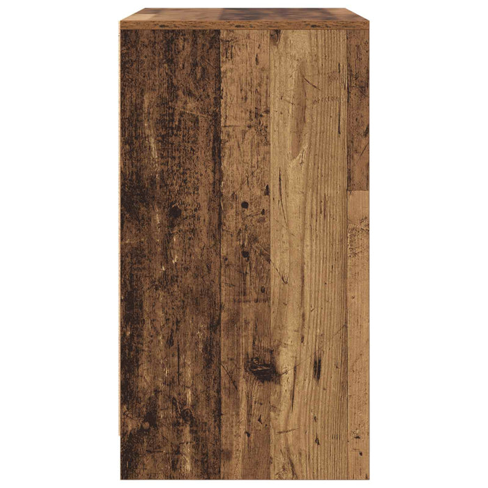 Bufet Lemn vechi 70 x 41 x 75 cm Lemn compozit - WALTI WALTI