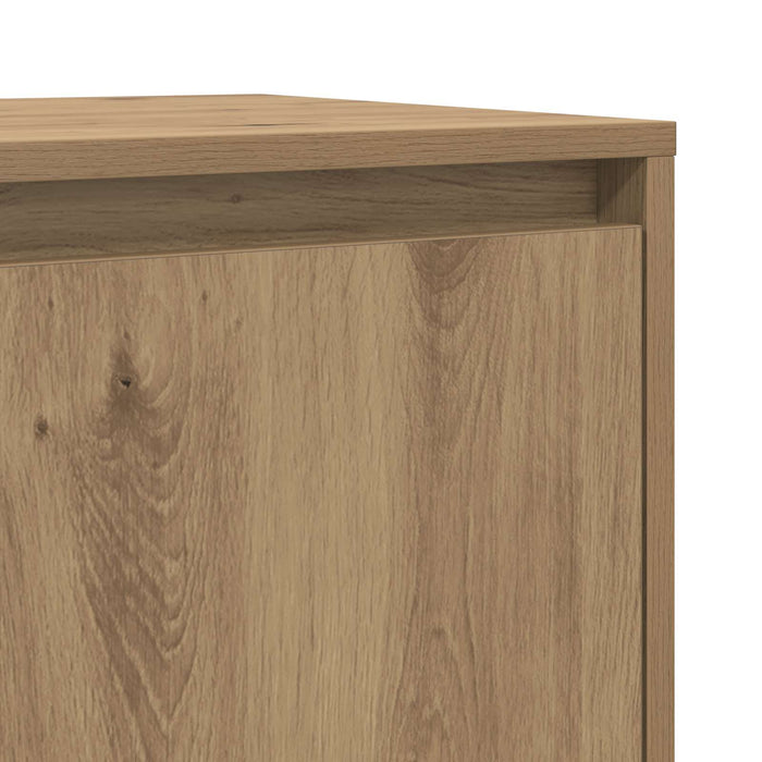 Bufet Stejar Artizanal 70 x 41 x 75 cm Lemn compozit - WALTI WALTI