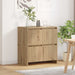 Bufet Stejar Artizanal 70 x 41 x 75 cm Lemn compozit - WALTI WALTI