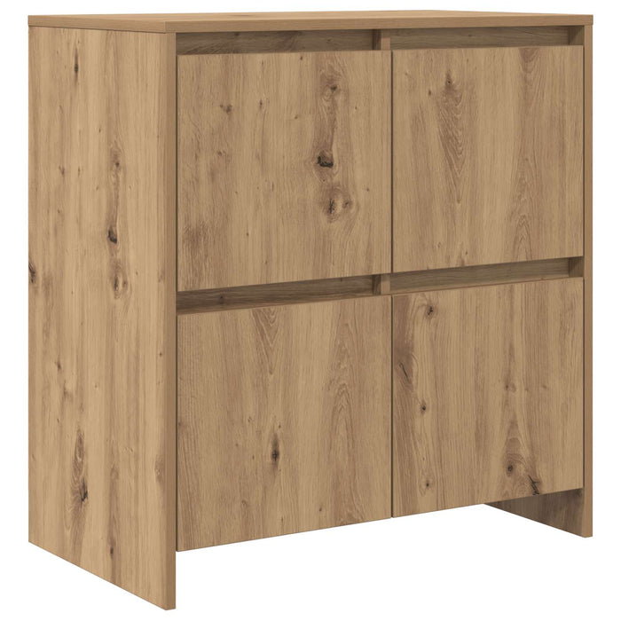 Bufet Stejar Artizanal 70 x 41 x 75 cm Lemn compozit - WALTI WALTI