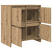 Bufet Stejar Artizanal 70 x 41 x 75 cm Lemn compozit - WALTI WALTI