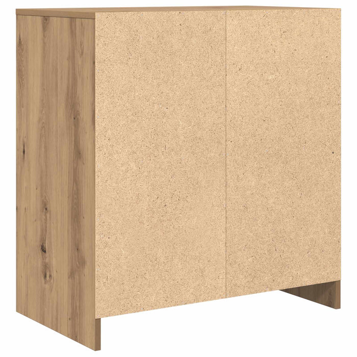 Bufet Stejar Artizanal 70 x 41 x 75 cm Lemn compozit - WALTI WALTI