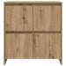 Bufet Stejar Artizanal 70 x 41 x 75 cm Lemn compozit - WALTI WALTI