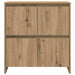 Bufet Stejar Artizanal 70 x 41 x 75 cm Lemn compozit - WALTI WALTI